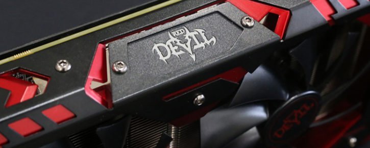 PowerColor RX 580 Red Devil