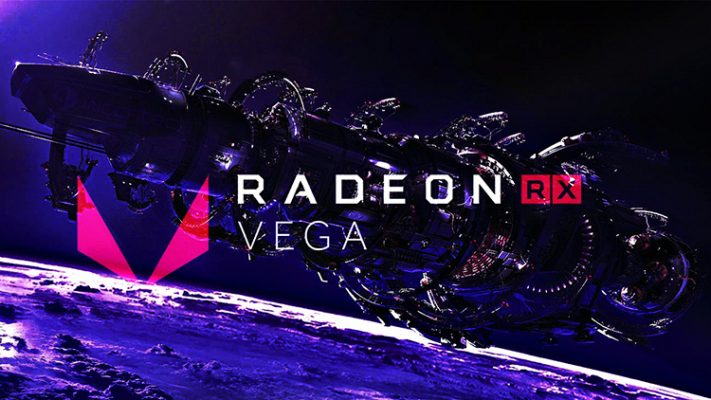 AMD RADEON RX Vega