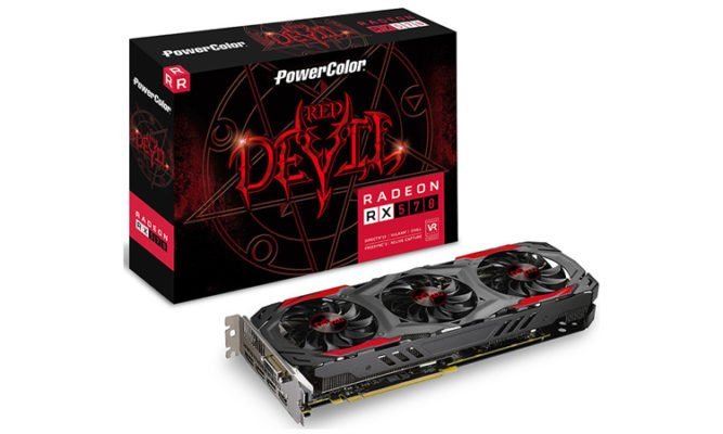 PowerColor RX 570 Red Devil (1)