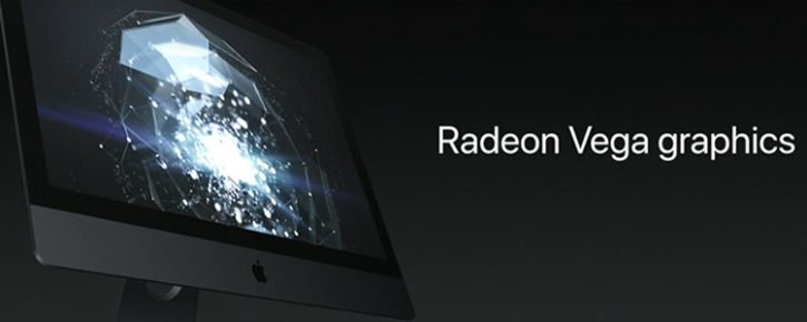 Apple iMac Pro RX Vega