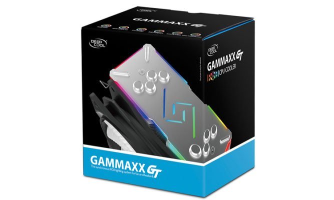 DeepCool Gammaxx GT (3)