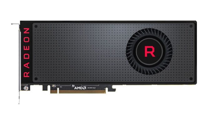 AMD RADEON RX Vega 64 & 56