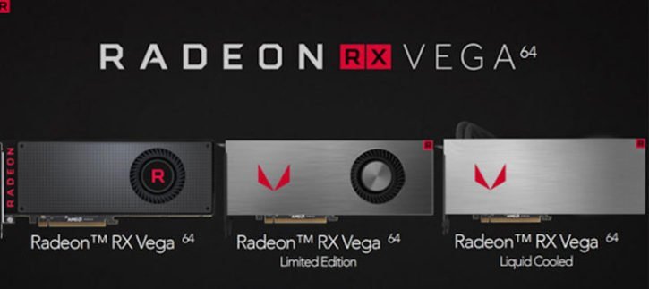 AMD RADEON RX Vega 64