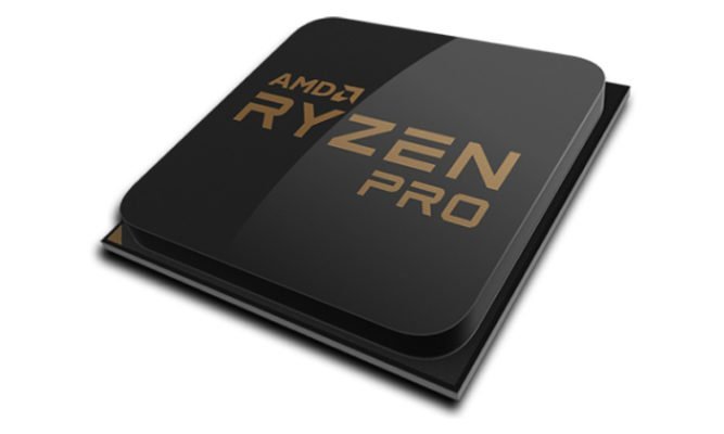 AMD RyZen Pro