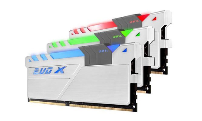 Geil EVO X RGB DDR4 (1)
