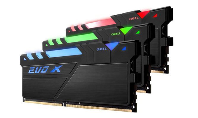 Geil EVO X RGB DDR4 (2)
