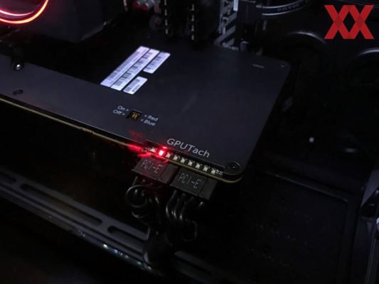 AMD RX Vega 64 backplate (4)
