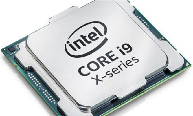 Intel Core i9 7960X