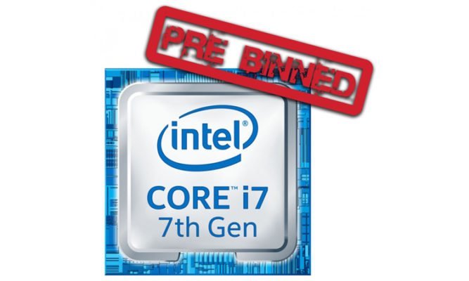 Intel X299 Delid pre bined
