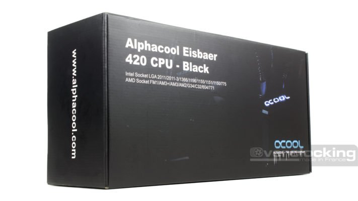 Alphacool Eisbaer 420