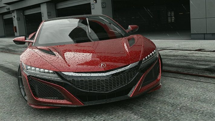 GeForce 387.92 Forza motorsport 7