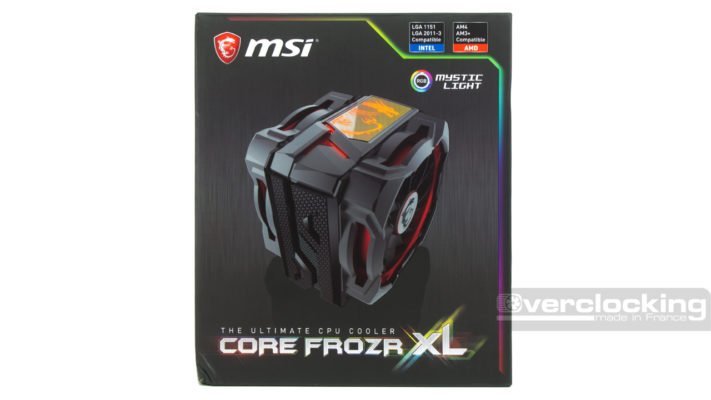 MSI Core Frozr XL