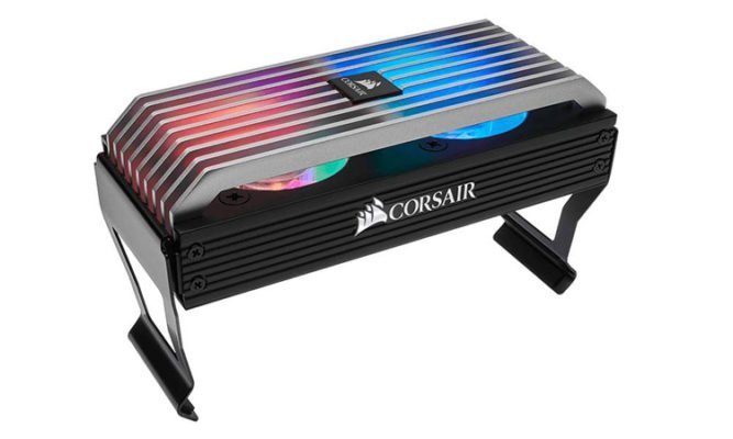 Corsair Dominator Airflow Platinum RGB
