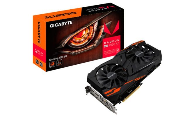 Gigabyte RX Vega Gaming OC WindForce 2X (1)