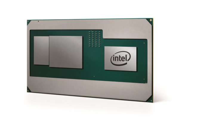 Intel AMD mobile CPU