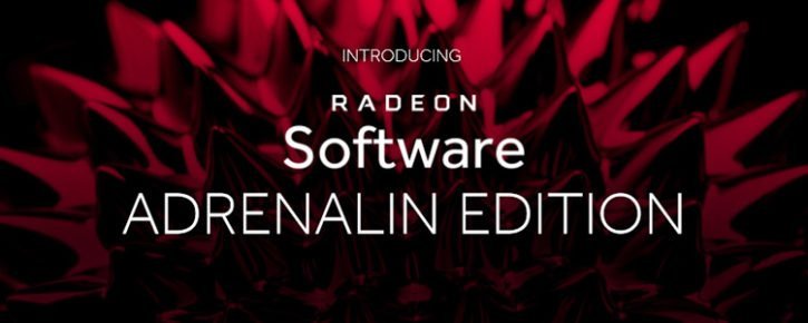 AMD RADEON Adrenalin Edition Software 17.12.1 - 17.12.2 - 18.1.1