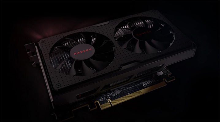 AMD RADEON RX 560