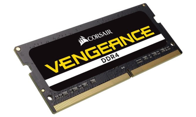 Corsair Vengeance DDR4 SO-DIMM