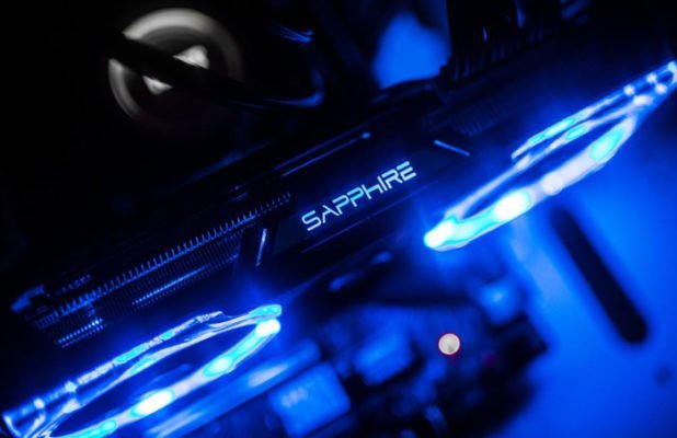 Sapphire RX Vega Nitro