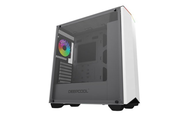 DeepCool Earlkase RGB Blanc
