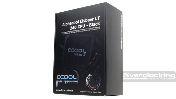 Alphacool Eisbaer LT 240