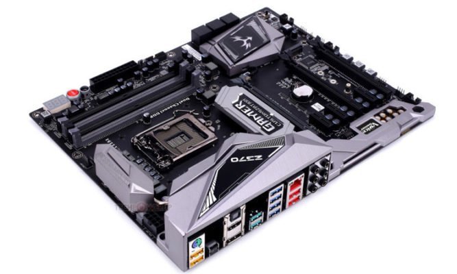 Colorful AM4 400 series motherboards