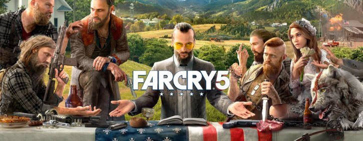 Far Cry 5 - RADEON Software 18.3.4