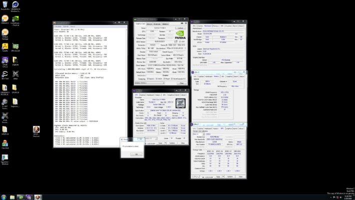KingPin Titan V GPUPI 0 sec 996 ms