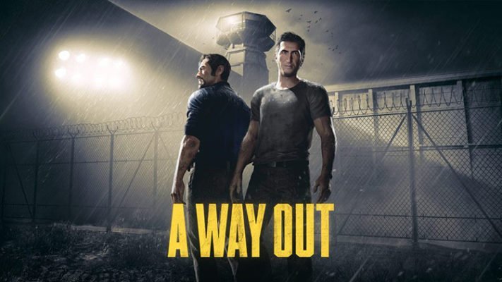 A Way Out AMD RADEON Software 18.3.3