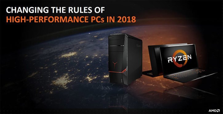 AMD 2018