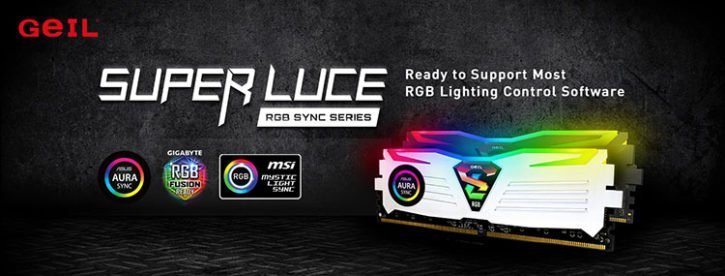 Geil Super Luce RGB Sync (2)