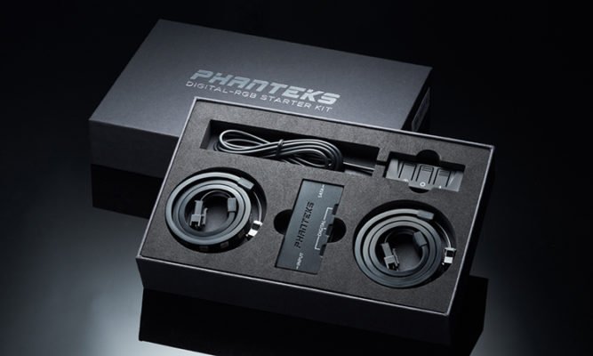 Phanteks Digital Starter kit