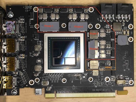 AMD RX Vega Nano