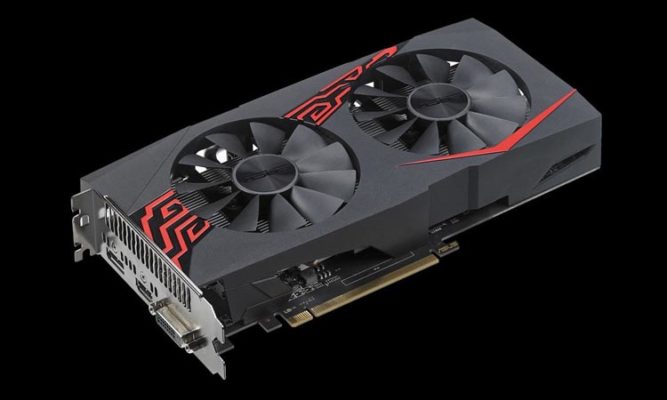 ASUS RX 570 Expedition (2)