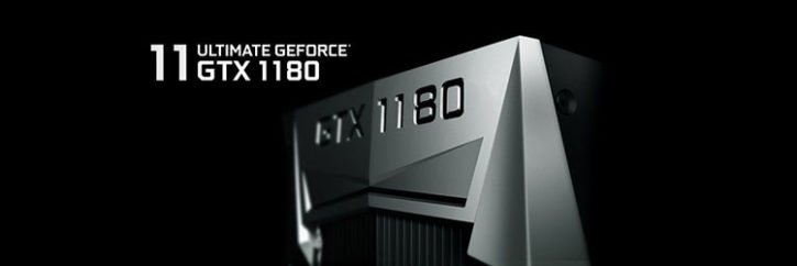 GeForce GTX 1180 - GTX 11xx - GeForce Gaming Celebration