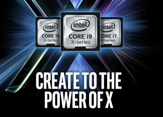 Intel Skylake-X refresh