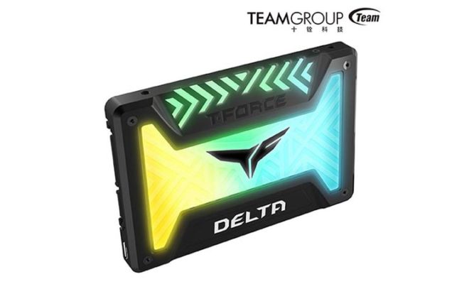 TeamGroup T-Force Delta RGB 