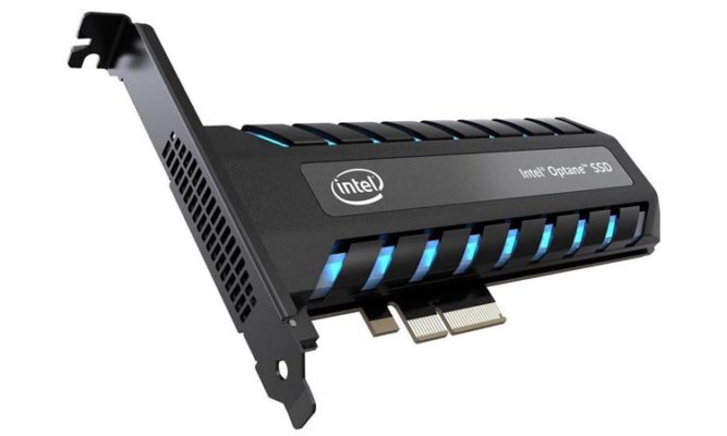 Intel Optane 905P PCIe 
