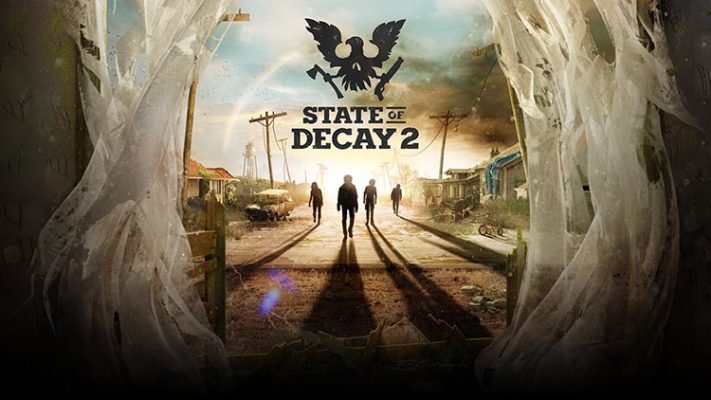 State of Decay 2 - GeForce 397.93 WHQL