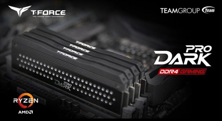 TeamGroup T-Force Pro Dark 