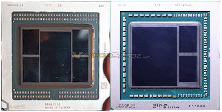 AMD Vega 7 nm vs Vega 14 nm