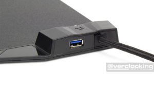 Corsair-MM1000 Qi déport USB