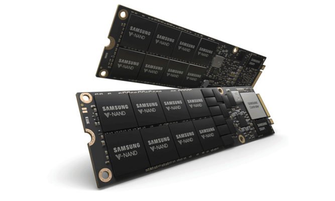 Samsung SSD NF1 NVMe 8 To