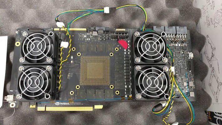 nVidia GTX 1100 - Turing