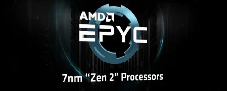 AMD Epyc 2 - Zen 2