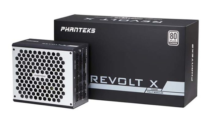 Phanteks Revolt X 