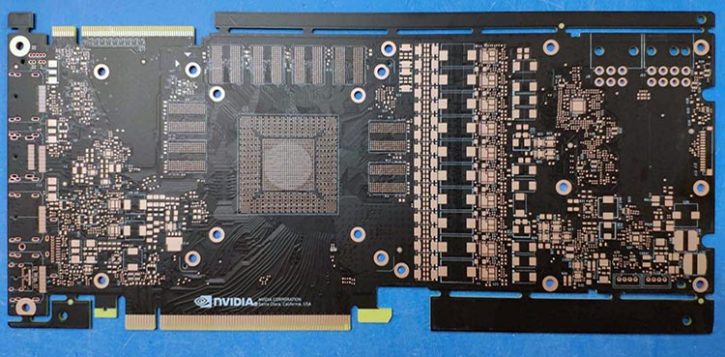 nVidia GeForce GTX 2080 PCB (1)