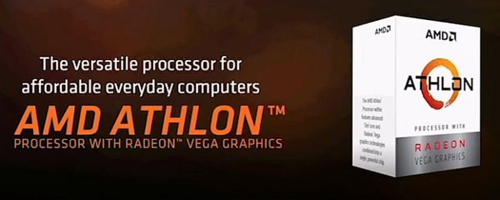 AMD Athlon Zen