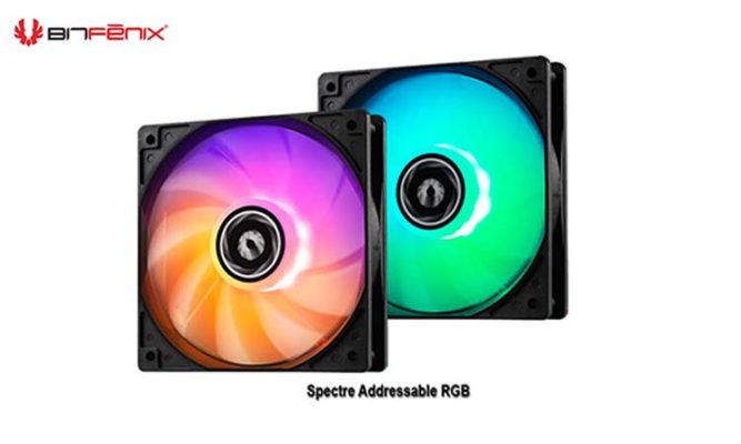 Bitfenix Spectre Addressable RGB