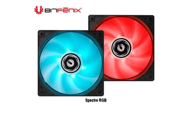 Bitfenix Spectre RGB